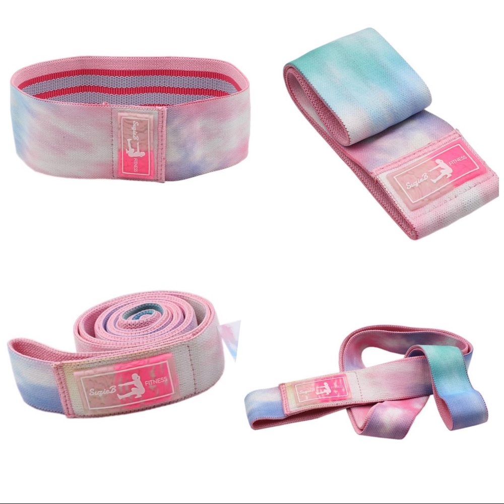 SuzieB Fitness Bands